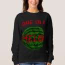 Buscar melón sudaderas Fruta