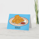 Buscar pollo frito postales 7 º morada