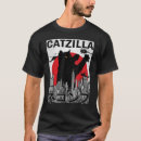 Buscar catzilla camisetas Japonés