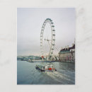 Buscar visual postales Ojo de londres