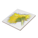 Buscar daisy azulejos Gerbera