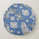 Buscar mezclilla azul cojines Blanco