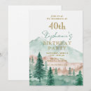 Buscar os diseños del invitaciones 40 cumpleaños General y unisex