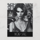 Buscar chica retro postales Vintage