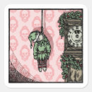 Buscar muñeca gótica pegatinas Muñecas