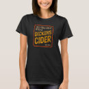 Buscar dickens camisetas Sidra