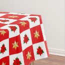 Buscar estrella blanca manteles Elegante