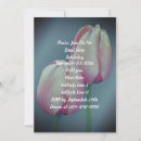Buscar tulipanes invitaciones ¡personalizable