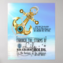 Buscar anclas azules posters General y unisex