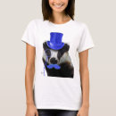 Buscar tejón ropa Animales