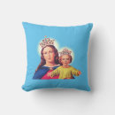 Buscar virgen cojines Católico