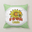 Buscar prima cojines Para ella