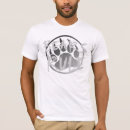 Buscar mandana camisetas Garra de oso