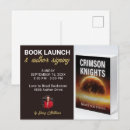 Buscar autor postales Firma de libros