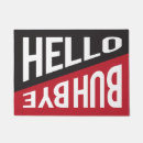 Buscar chiste felpudos Rojo