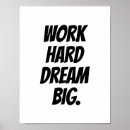 Buscar grande ideal posters Tipografía