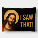 Buscar religiosos bolsas cosmetica Jesus