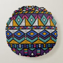 Buscar colorido tribal cojines Moda