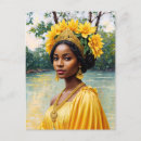 Buscar orisha postales Oshun