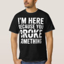 Buscar trabajo manual camisetas Mecánico