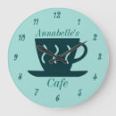 Buscar restaurante relojes de pared Café