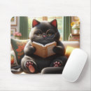 Buscar cartoon alfombrillas de raton Gato