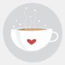 Buscar taza de café pegatinas Para ella