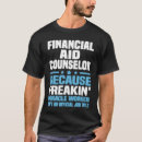 Buscar consejero financiero camisetas Ayuda