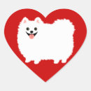 Buscar pomerania pegatinas Pomerano