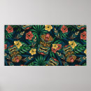 Buscar tiki hawaiano posters Aloha