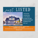 Buscar propiedades postales De marketing inmobiliario