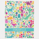 Buscar del dinosaurio mantas cobertores Niños