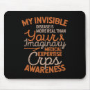 Buscar invisible alfombrillas de raton Enfermedad
