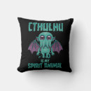 Buscar cthulhu cojines Lovecraft