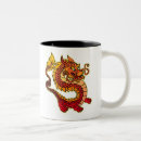 Buscar dragón asiático tazas Criatura