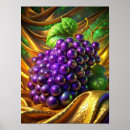 Buscar uvas decoracion Elegante