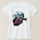 Buscar octopus camisetas Acuarela