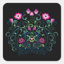 Buscar amor floral pegatinas Para ella