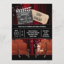 Buscar boleto del cine invitaciones Invitados