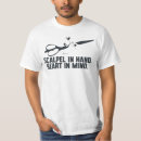 Buscar cirujano camisetas Estudiante de medicina