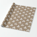 Buscar kraft papel de regalo Estraza