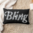 Buscar bling cojines Brillo