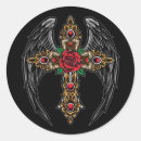 Buscar wings pegatinas Religión
