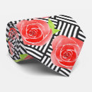 Buscar black white corbatas Rayas