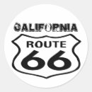 Buscar ruta 66 pegatinas California