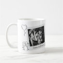 Buscar corazón romántico tazas Para ellos