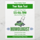 Buscar cortadora flyers 7 º huerta