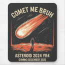 Buscar asteroide alfombrillas de raton Espacio