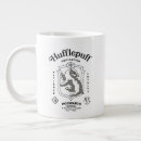 Buscar tejón tazas Emblema de hufflepuff