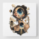 Buscar surrealista relojes de pared Abstracto